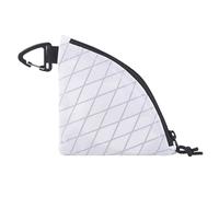 Coffee Filter Bag, Waterproof Nylon Dustproof 50g Case | 15cm Portable Storage Pouch, Outdoor Camping Filter Holder, Protective Carrier for Home and Travel Use