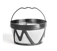 Coffee Filter Basket Strainer for Mr Coffee Machines, Reusable Tea Filter, Black Or Purple
