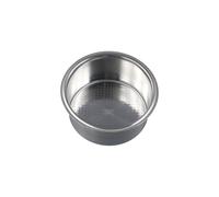 Coffee Filter Bowl American Style Single Layer Coffee Machine Accessories Stainless Steel Porous Portable Generic Filter Basket