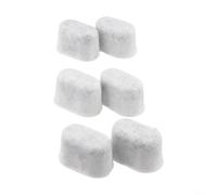 Coffee Filter Elements Non-Woven Fabric for NJ ES601 655 701 Replacement Parts Consistent Flavor Daily Brewing 6 Pack 54x30x35mm Size
