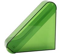 Coffee Filter Holder Filter Storage Rack Coffee Filter Container Cone Filters Paper Dispenser Rack for Espresso Coffee Machine