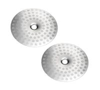 Coffee Filter Meshs Stainless Steel Machine Basket Disk Water Distribution Net Plate Stainless Steel Coffee Machine Shower Screen