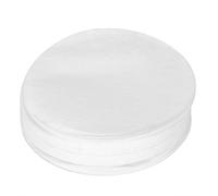 Coffee Filter Paper 100Pcs Per Set Coffee Filter Paper Replacement Disposable Filter Paper for Coffee Mocha Heat Resistance White (60mm)(No. 6 60mm)
