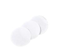 Coffee Filter Paper Cones, Coffee Filter Papers 1000 pcs White 5.1-5.8cm for Portafilter Machine(5.3cm)