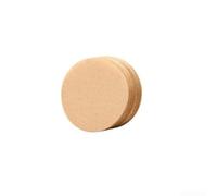 Coffee Filter Paper For Hario Kalita Wave And Other 51mm 53mm 58mm For Pour Over Drippers Fine Filtration 100pcs(51mm)