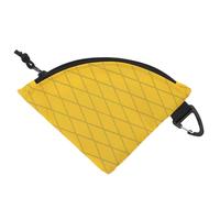 Coffee Filter Paper Storage Bag, Coffee Filter Holder, Highly Water Absorbent Nylon Polyester Organizer with Zippered Closure for Drip Coffee Filters, Ice Ball Strainers, Home Camp