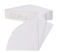 Coffee Filter Papers,Joogee 100pcs Coffee Filter Disposable Unbleached Compatible with Size 02 Filter Papers Compatible for Coffee Dripper & Pour Over Coffee Maker, 3-4 Cups