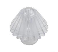 Coffee Filter Shape Retainer 90x83mm Transparent PC