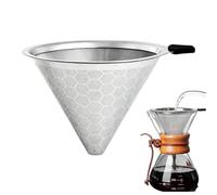 Coffee Filter Stainless Steel Paperless Stainless Steel