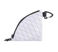 Coffee Filter Storage Case - Wear Resistant Coffee Holder, Waterproof Portable Java Organizer, Durable Travel Container for Camping Outdoor Brewing Accessories Home Kitchen Gear X, White, Refer to