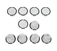 Coffee Filters, 1-Pack Replacement Cartridges for Grind & Brew Makers, Reduce and Scale, Enhance Flavor, Home Kitchen Use(Six Loads)