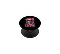 Coffee First Then The Civics Lesson PopSockets Adhesive PopGrip