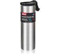 Coffee Flask DW SS Silver 450ML
