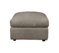 (Coffee, Footstool) Collingdale Jumbo Cord Fabric Sofas