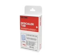Coffee Format Descaler Tab+ 6 x 16 g, Descaling Tablets for Fully Automatic Coffee Machines and Coffee Machines, Descaler Compatible with Jura, Siemens, DeLonghi, Miele, Krups, Saeco, Philips