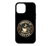 Coffee Fuel Daily Energy Drinker Morning Brew Case for iPhone 12 Pro Max