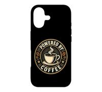 Coffee Fuel Daily Energy Drinker Morning Brew Case for iPhone 17