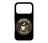 Coffee Fuel Daily Energy Drinker Morning Brew Case for iPhone 17 Pro