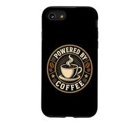 Coffee Fuel Daily Energy Drinker Morning Brew Case for iPhone SE (2020) / 7/8