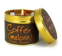 Coffee Galore - Scented Tin Candle
