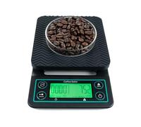Coffee Gator Digital Coffee Scale with Timer, Kitchen Weighing Scale
