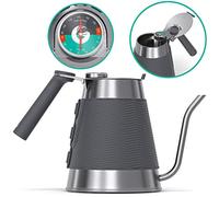 Coffee Gator Gooseneck Kettle with Thermometer 1.6 L