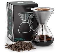 Coffee Gator Pour Over Coffee Maker - 27 oz/800 ml