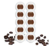 Coffee Gator Replacement Canister Valves - CO2-release - 10 Pack