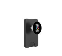 Coffee Gives Me Puzzle Lover PopSockets PopWallet for MagSafe