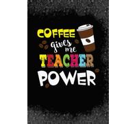Coffee Gives Me Teacher Power: Great way to take notes on your next lessons