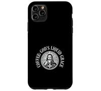 Coffee: God's Liquid Grace Coffee Church Saying Case for iPhone 11 Pro Max