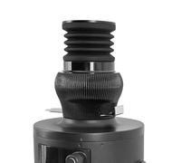 Coffee Grinder Cleaning Tool Accessories Single Dose Hopper Air Bellow with Aluminum Lid Compatible for Mahlkonig X54 Espresso Coffee Grinder
