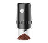 Coffee Grinder Electric, Beans Dry Grinder, Rechargeable Coffee Grinders, Coffees Grinders Mill, Rechargeable and Portable Electric Coffee Grinder for Travel and Camping Or Even at Home