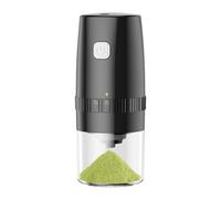 Coffee Grinder Electric - Beans Grinder, Dry Grinders | Rechargeable Travel Coffee Grinderr Portable Mill, Adjustable Grinding Settings Compact Lightweight Design, Home Camping Outdoor Coffees Maker