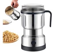 Coffee Grinder - Electric Coffee Grinder Portable Coffee Machine | Compact Bean Grinder, Pepper Mill, Adjustable Grinder for Kitchen Cold Drinks
