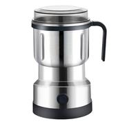 Coffee Grinder - Electric Coffee Grinder Portable Espresso Maker | Compact Bean Crusher, Pepper Mill, Adjustable Grinder for Cold Drinks in Kitchen