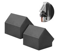 Coffee Grinder Grind Spout Funnel Coffee Accessories Pack of 2pcs Compatible with Eureka Mignon Espresso Grinder