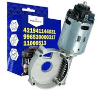 Coffee Grinder Motor for Cofee Machine Overall Length of 143 mm with Original Code 421941144031 996530000317 11000513 for Saeco for Philips for Gaggia - Warranty 10 Years - MONTERAL