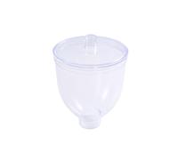 Coffee Grinder Part Hopper for Xeoleo N600 Machine,Prevent Jump Function,Coffee Bean Box,Grinder Coffee Bean Bin,B
