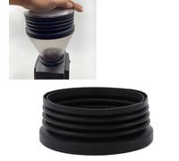 Coffee Grinder Silicone Bellow, Coffee Grinder Hopper Bellow, Replacement Silicone Single Dose Hopper Bellow for Baratza Encore Baratza Encore ESP for Baratza Virtuosa+