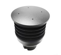 Coffee Grinder Single Dose For Hopper with Blowing Function for Cleaning Residual Powder in Grinders (white)