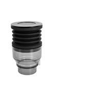 Coffee Grinder Single Dose Hopper Bean Bin Blow Cleaning Tools Fit,Compatible for Eureka,Helios 65/75 / 80(Style C)
