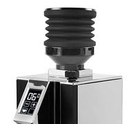 Coffee Grinder Single Dose Hopper for Eureka Mignon Grinder 2 in 1 Function Coffee Grinder Accessories Hopper Hand Pressure Silicone Bellow to Clean and Collect Coffee Grounds