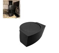 Coffee Grinder Tray Riser Mod for Baratza Encore ESP, Raises Espresso Basket Closer to Spout, Reduces Stray Grounds, Drop-in Fit on Original Tray