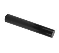 Coffee Ground Box Rod, Durable 9.3inch Good Cushioning Coffee Waste Bin Bar, for Drawer Type Knock Box Knock Box Coffee Grounds Box Coffee Shop(Black)