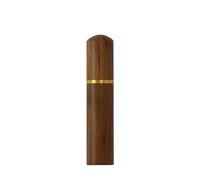 Coffee Ground Stirrer Espresso Distribution Tool Accessory With Wooden-Handle Needle Whisk Distributor For Ground Grounds Breaker Brewing Machine Accessory Stainless Steel Powder Tamper Powder Stirrer