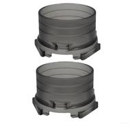 Coffee Grounds Guide Funnel Compatible with for sage ES601 ES501 ES655CO