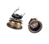 Coffee Guitar Output Jack 6.35mm Stereo Socket Gt28a