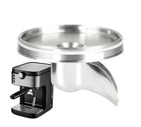 Coffee Handle Diverter Spout, Coffee Maker Handle Diverter Spout, 54MM Drinks Making Device Parts for Commercial Cafe Restaurant Bakery Home Bar Beginners