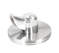 Coffee Handle Diverter Spout, With 54MM Adapter Design, 5.59cm, Coffee Handle Replacement Spout, B-arista Cafe Tools, Long Lasting And Wide Application Use, For Cafe, Restaurant